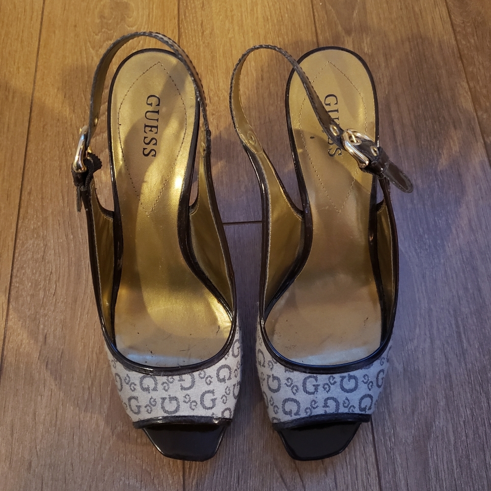 Guess heels